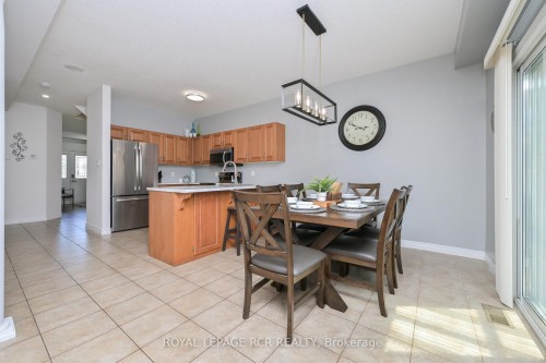 399 Rintoul Crescent, Shelburne, ON - Indoor Photo Showing Dining Room