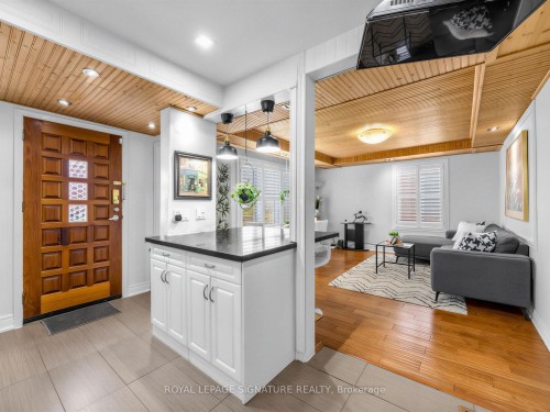 67 Ellington Drive, Toronto, ON - Indoor