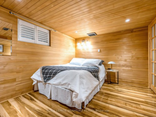 67 Ellington Drive, Toronto, ON - Indoor Photo Showing Bedroom