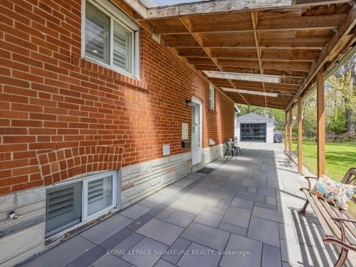 67 Ellington Drive, Toronto, ON - Outdoor With Exterior
