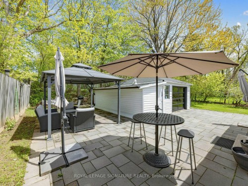 67 Ellington Drive, Toronto, ON - Outdoor With Deck Patio Veranda