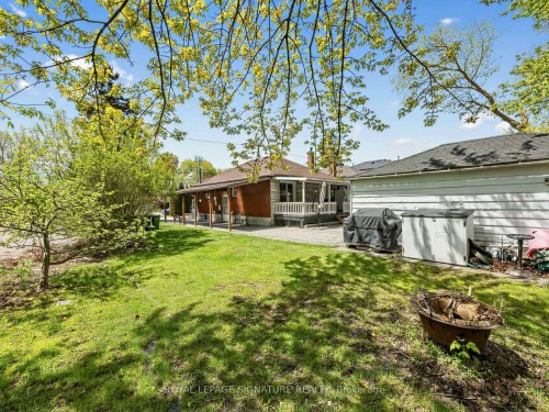 67 Ellington Drive, Toronto, ON - Outdoor With Deck Patio Veranda