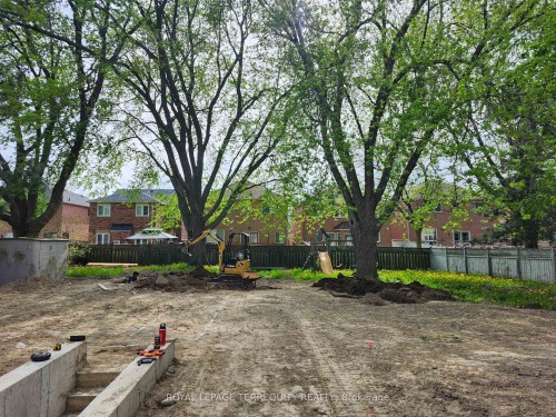 3372 Brimley Road, Toronto, ON - Outdoor With Backyard
