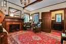 202 Cloverdale Road, Ottawa, ON  - Indoor With Fireplace 