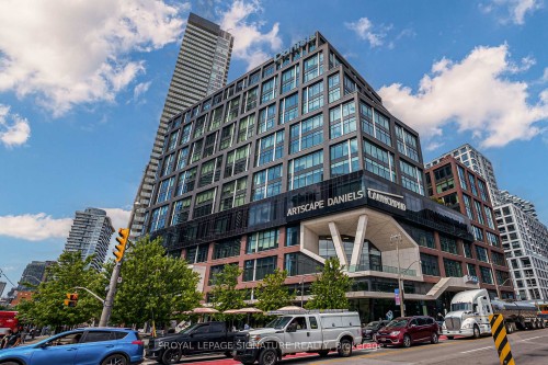 1306-1312-130 Queens Quay E, Toronto, ON 