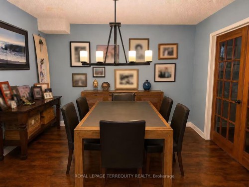 304 Charlton Avenue, Vaughan, ON - Indoor Photo Showing Dining Room