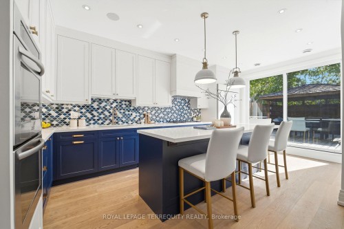 100 Admiral Road, Toronto, ON 