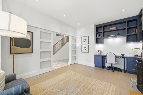 100 Admiral Road, Toronto, ON 