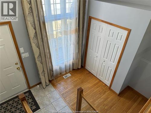 2643 Carissa Unit# Upper, Windsor, ON - Indoor Photo Showing Other Room