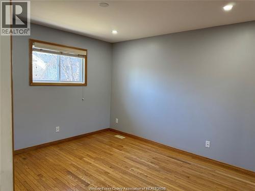 2643 Carissa Unit# Upper, Windsor, ON - Indoor Photo Showing Other Room