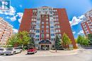 503 - 50 Old Mill Road, Oakville, ON  - Outdoor With Balcony With Facade 