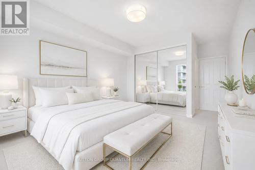 503 - 50 Old Mill Road, Oakville, ON - Indoor Photo Showing Bedroom