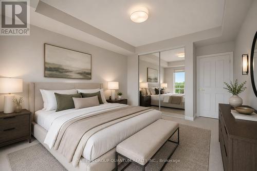 503 - 50 Old Mill Road, Oakville, ON - Indoor Photo Showing Bedroom