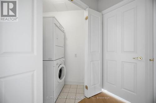 503 - 50 Old Mill Road, Oakville, ON - Indoor Photo Showing Laundry Room