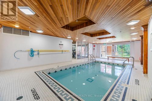 503 - 50 Old Mill Road, Oakville, ON - Indoor Photo Showing Other Room With In Ground Pool