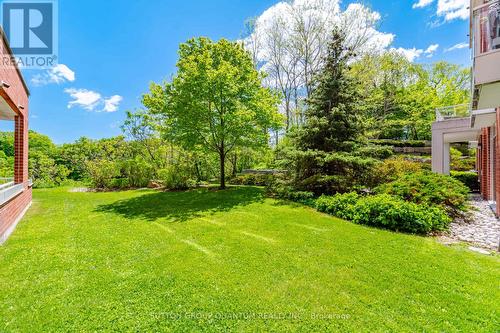 503 - 50 Old Mill Road, Oakville, ON - Outdoor