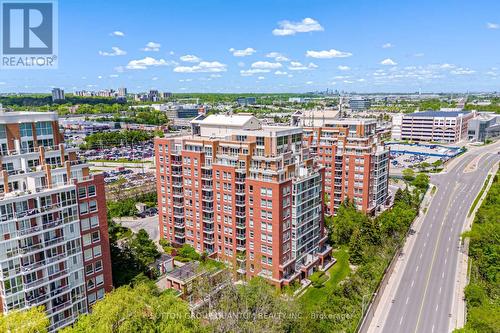 503 - 50 Old Mill Road, Oakville, ON - Outdoor With View