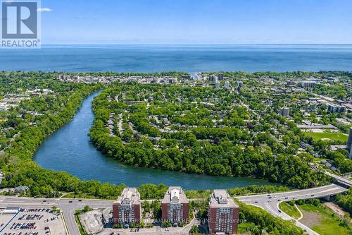 503 - 50 Old Mill Road, Oakville, ON - Outdoor With Body Of Water With View