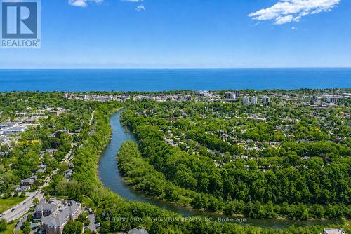503 - 50 Old Mill Road, Oakville, ON - Outdoor With Body Of Water With View