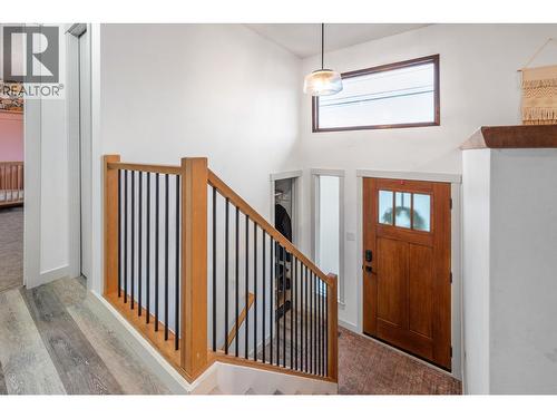 Foyer - 302 Bass Avenue, Enderby, BC - Indoor Photo Showing Other Room