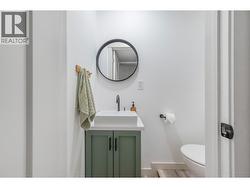 Main Home - 2pc Bath (Basement) - 