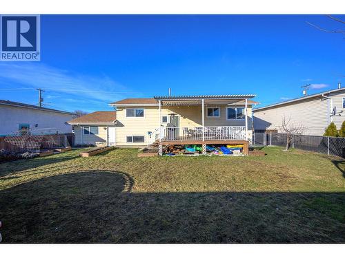302 Bass Avenue, Enderby, BC - Outdoor