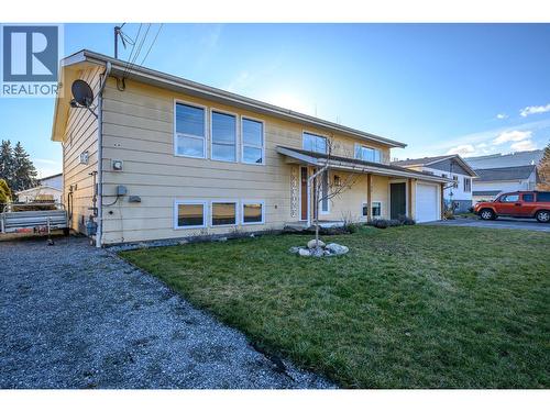 302 Bass Avenue, Enderby, BC - Outdoor