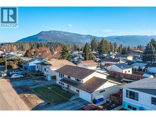 302 Bass Avenue, Enderby, BC - Outdoor With View