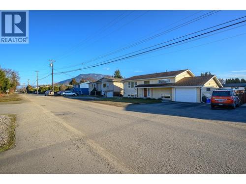 302 Bass Avenue, Enderby, BC - Outdoor