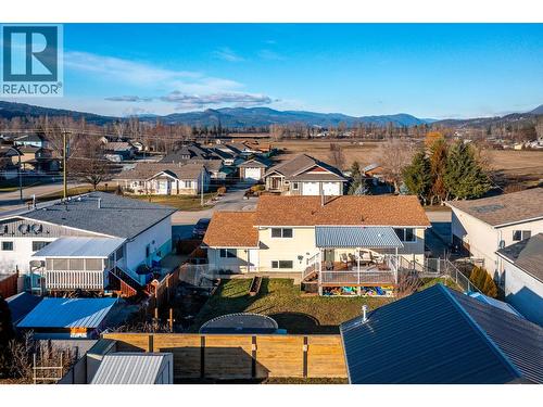 302 Bass Avenue, Enderby, BC - Outdoor