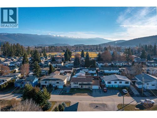 Incredible location - 302 Bass Avenue, Enderby, BC - Outdoor With View