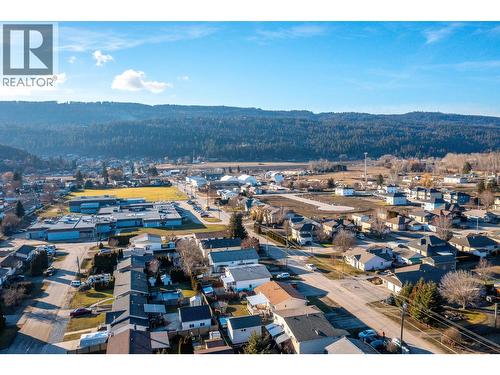 302 Bass Avenue, Enderby, BC - Outdoor With View