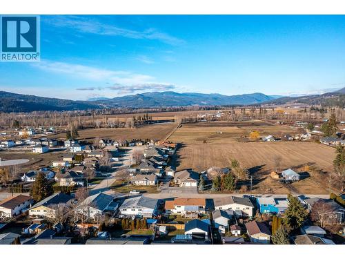 302 Bass Avenue, Enderby, BC - Outdoor With View