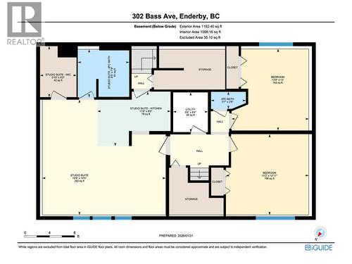 302 Bass Avenue, Enderby, BC - Other
