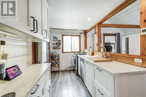 716 Sandy Bay Road, Haldimand, ON - Indoor Photo Showing Kitchen