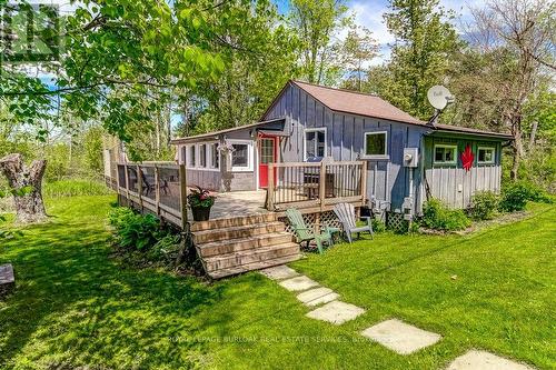 716 Sandy Bay Road, Haldimand, ON - Outdoor With Deck Patio Veranda