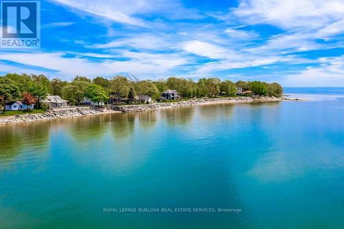 716 Sandy Bay Road, Haldimand, ON - Outdoor With Body Of Water With View