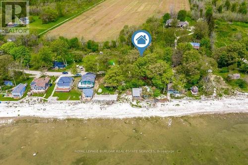 716 Sandy Bay Road, Haldimand, ON - Outdoor With Body Of Water With View
