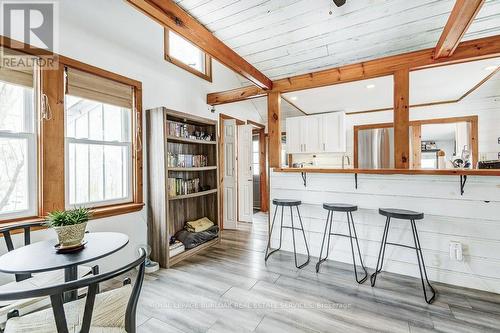 716 Sandy Bay Road, Haldimand, ON - Indoor Photo Showing Dining Room