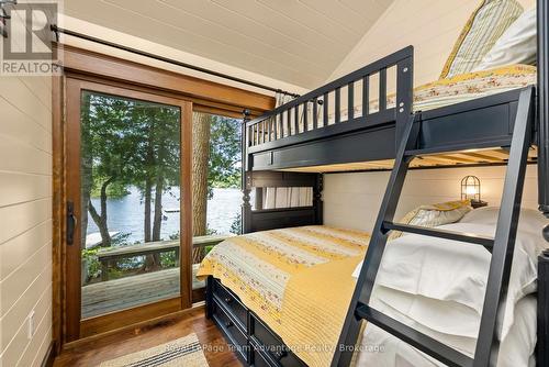 2nd bedroom w/walkout - 5 Fallingview Trail, Seguin, ON 