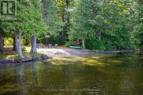 Rare sandy beach - 5 Fallingview Trail, Seguin, ON 