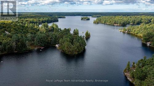 Miles and miles of boating - 5 Fallingview Trail, Seguin, ON 