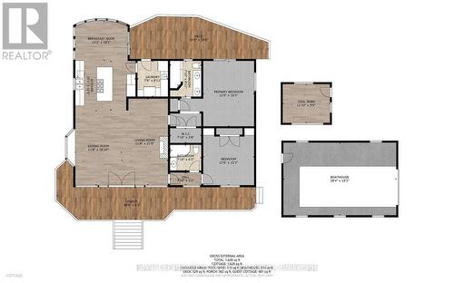 5 Fallingview Trail, Seguin, ON 