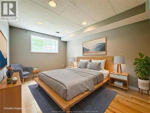 4261 Centurion, Windsor, ON - Indoor Photo Showing Bedroom
