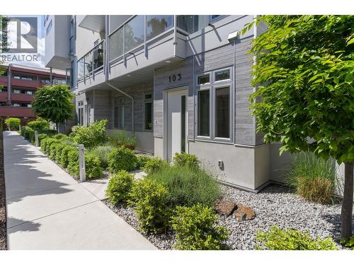 222 Lee Avenue Unit# 103  Penticton, BC V2A 0G2