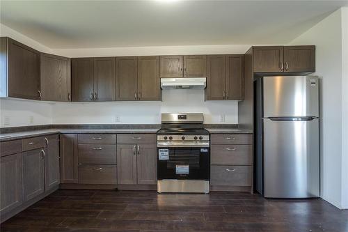 29 Jeanne Drive, La Broquerie, MB - Indoor Photo Showing Kitchen