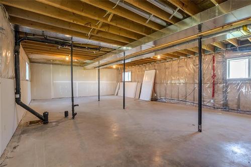 29 Jeanne Drive, La Broquerie, MB - Indoor Photo Showing Basement