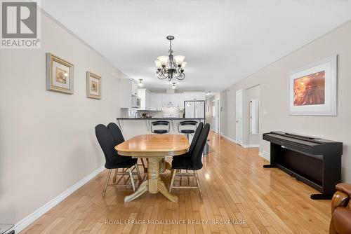 1097 Crossfield Avenue, Kingston (City Northwest), ON - Indoor Photo Showing Dining Room