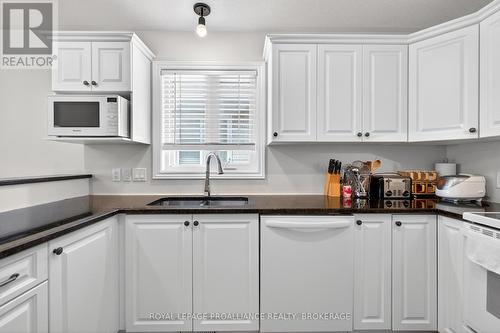 1097 Crossfield Avenue, Kingston (City Northwest), ON - Indoor Photo Showing Kitchen With Double Sink