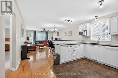 1097 Crossfield Avenue, Kingston (City Northwest), ON - Indoor Photo Showing Kitchen